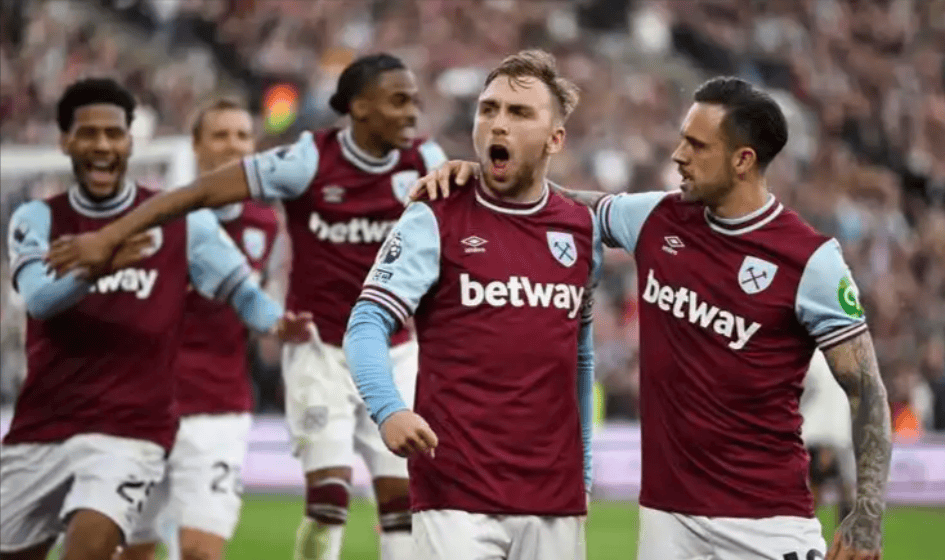 英超西汉姆联最新消息